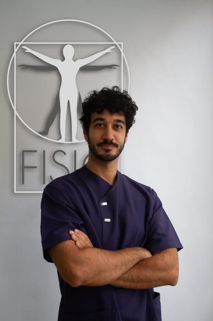 Alejandro Martinez-Podio Garcia fisioterapeuta alicante